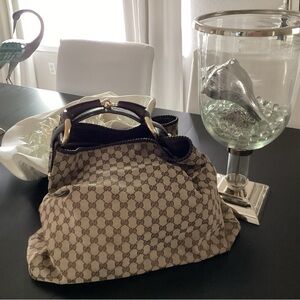 Gucci Horsebit Hobo